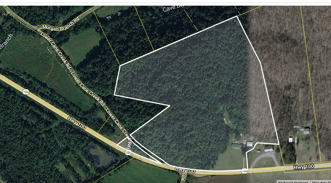 House in Hohenwald, Tennessee, United States 2 - 17816620