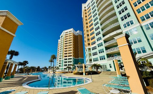 Condo in Panama City Beach, Florida, United States 1