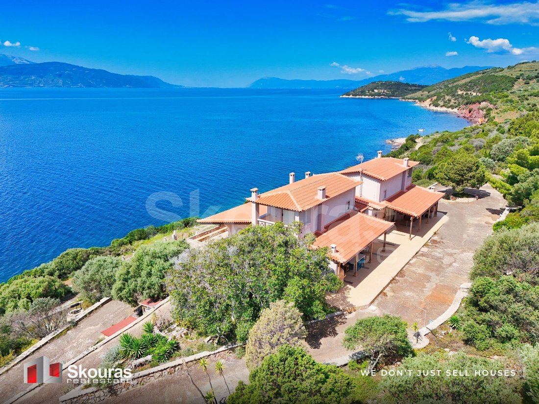 House in Trizonia, Thessaly and Central Greece, Greece 5 - 16727683