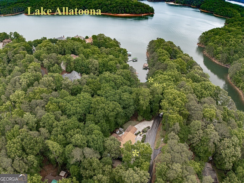 House in Acworth, Georgia, United States 3 - 17817047