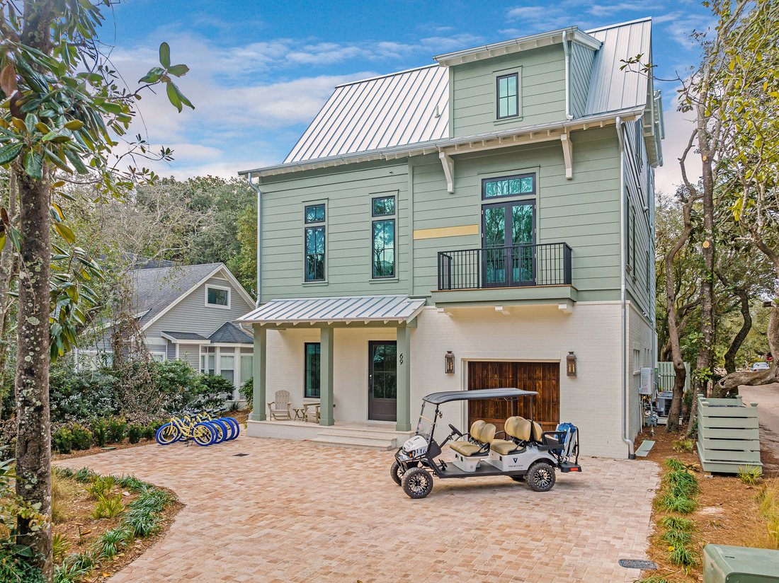 House in Santa Rosa Beach, Florida, United States 1 - 17820851