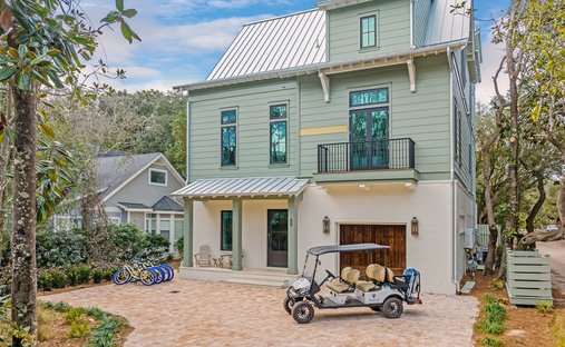 House in Santa Rosa Beach, Florida, United States 1