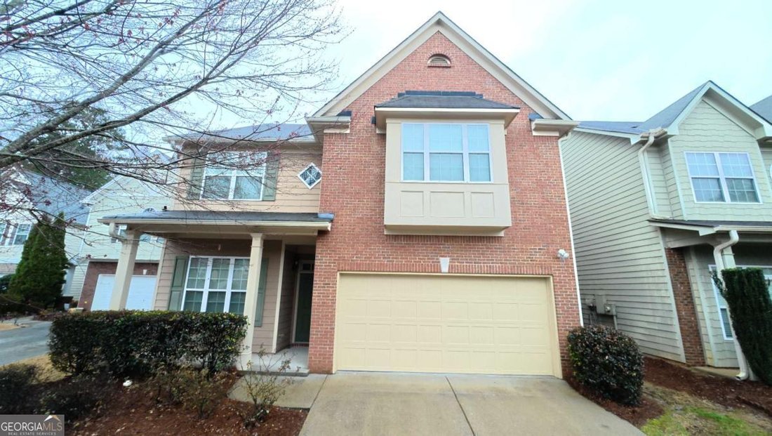 House in Buford, Georgia, United States 1 - 17824861