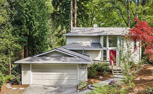 Casa a Bellevue, Washington, Stati Uniti 1