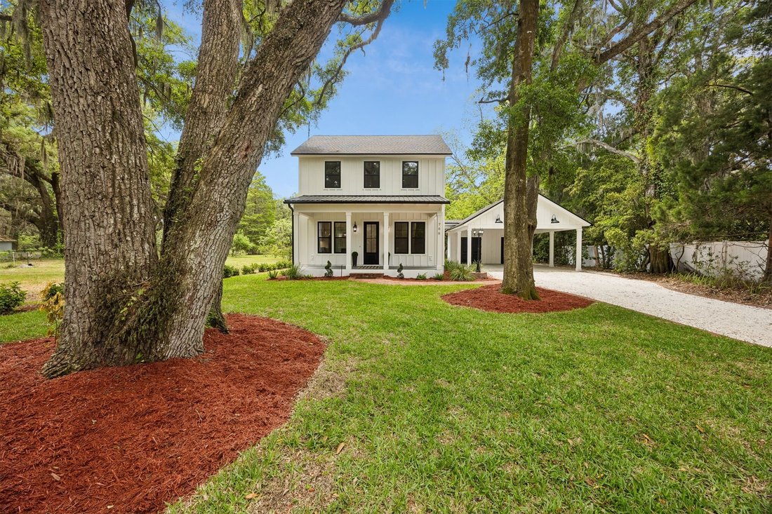 House in Fernandina Beach, Florida, United States 1 - 17820585