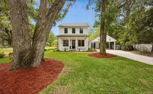 House in Fernandina Beach, Florida, United States 1