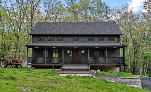House in Newburgh, New York, United States 1
