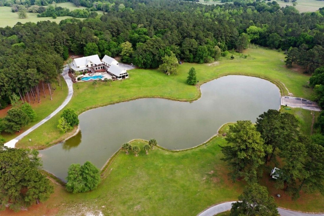 Azienda agricola a Richardson, Texas, Stati Uniti 2 - 17818348