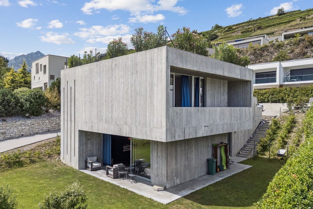Sion, Valais, Switzerland 3 - 16398326