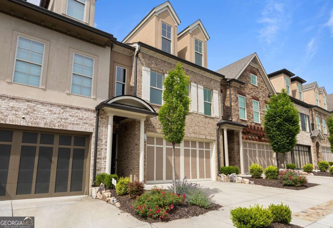 Townhouse in Woodstock, Georgia, United States 3 - 17828729