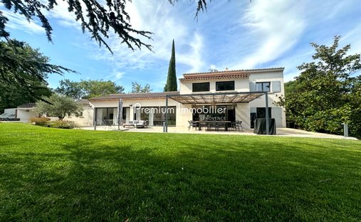 Villa en Aix-en-Provence, Provenza-Alpes-Costa Azul, Francia 1