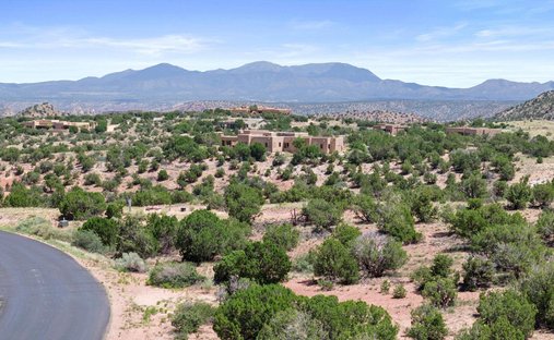 House in Placitas, New Mexico, United States 1
