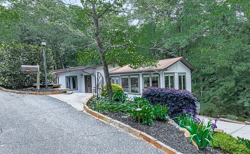 House in Acworth, Georgia, United States 1