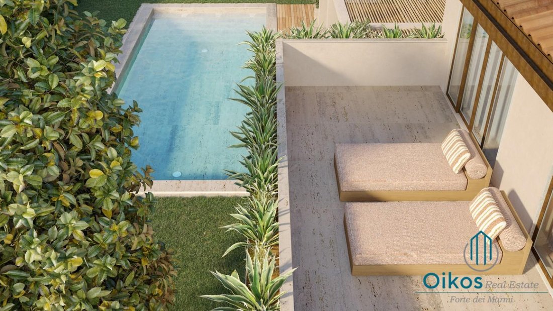 Villa in Center, Forte dei Marmi, Tuscany 4 - 17823032