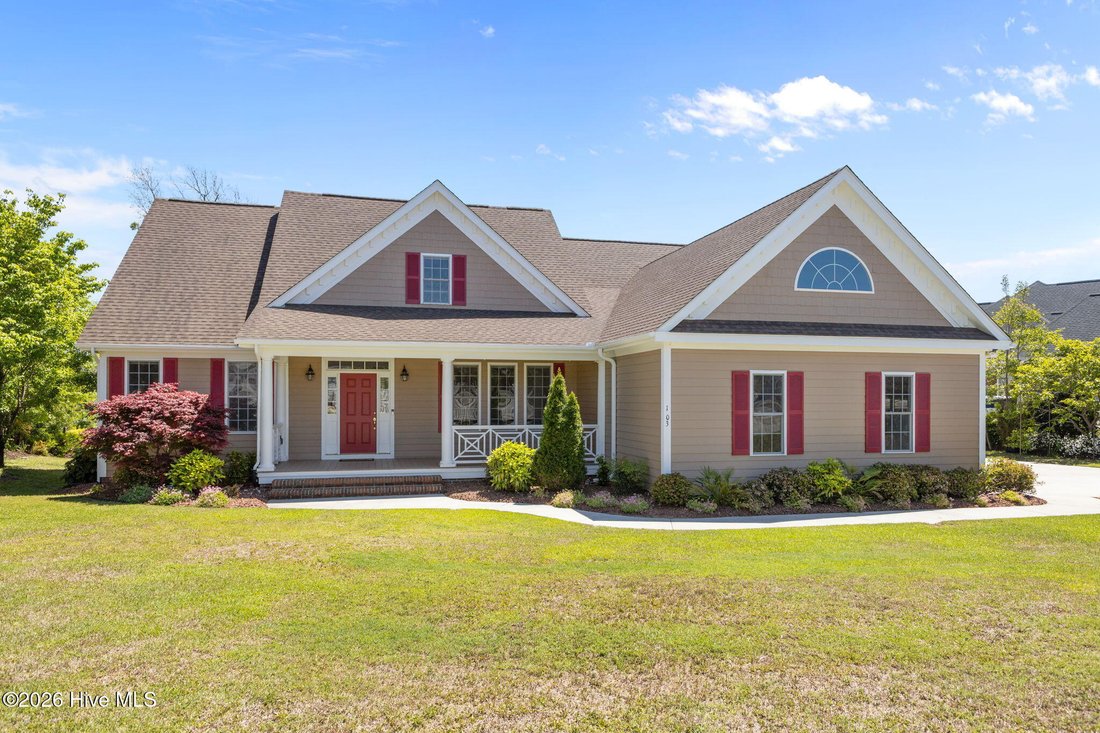 House in Cedar Point, North Carolina, United States 1 - 17828574