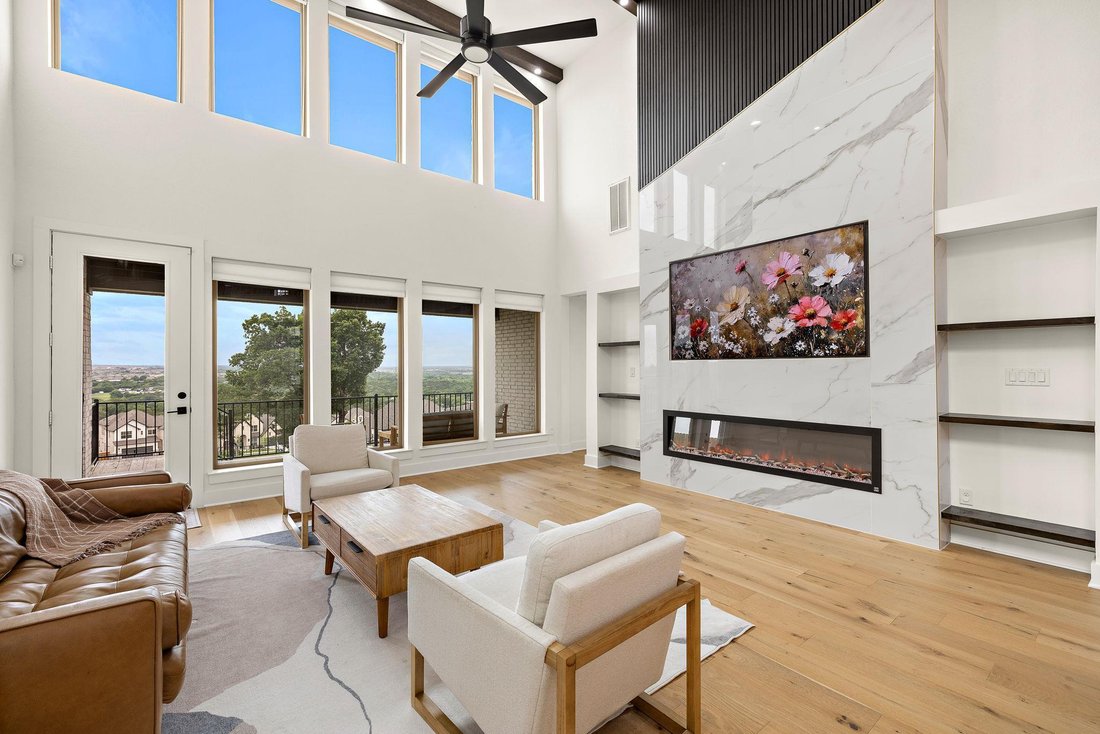 House in Leander, Texas, United States 4 - 17823656