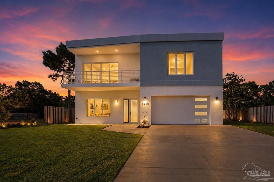 House in Gulf Breeze, Florida, United States 1 - 17824836