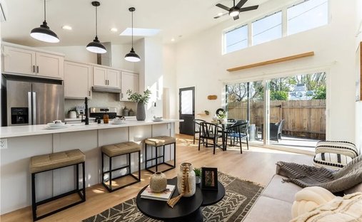 appartement à Los Angeles, Californie, États-Unis 1