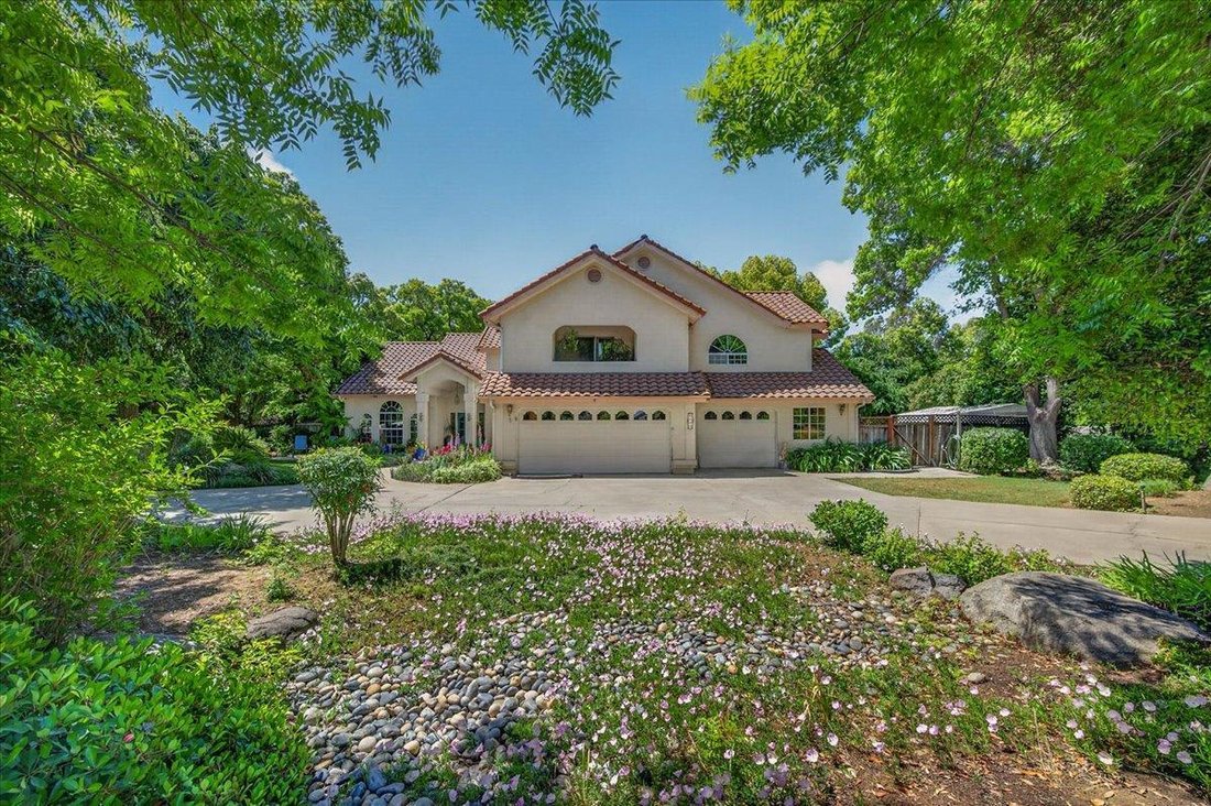 Casa en Clovis, California, Estados Unidos 1 - 17822057
