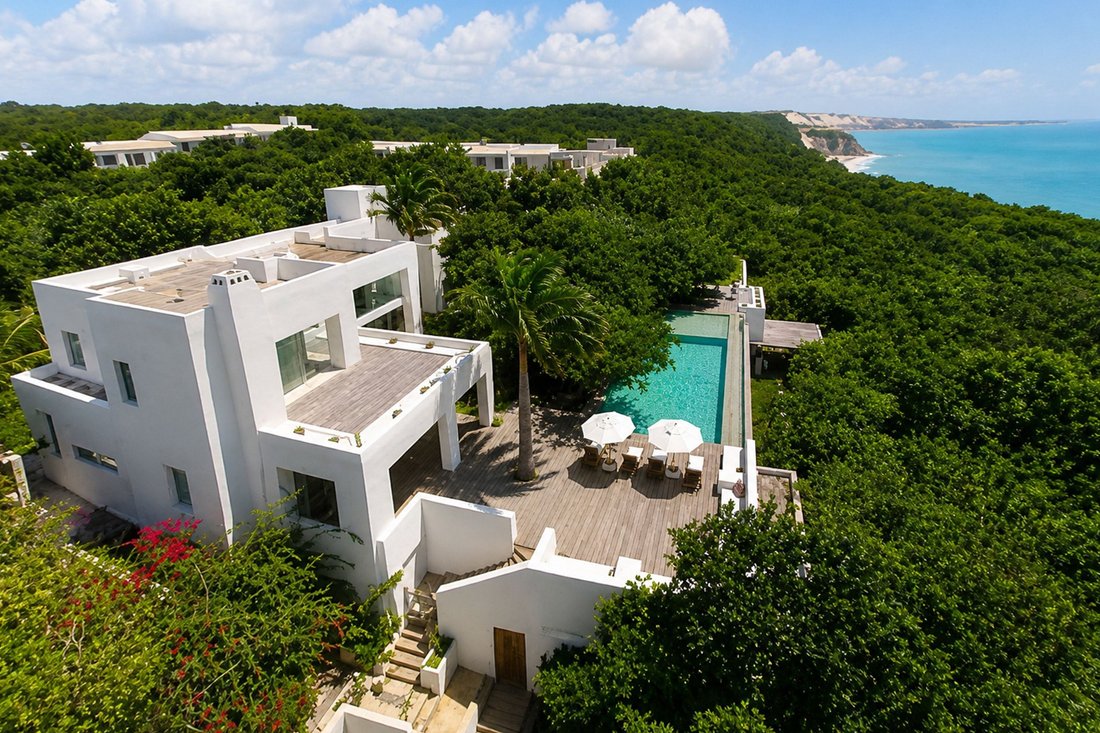 House in Pipa Beach, State of Rio Grande do Norte, Brazil 1 - 12522361