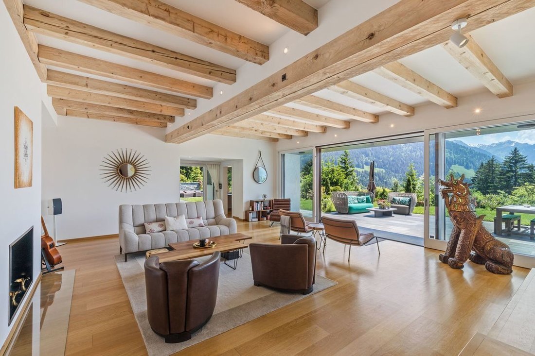 House in Gryon, Vaud, Switzerland 2 - 11564982