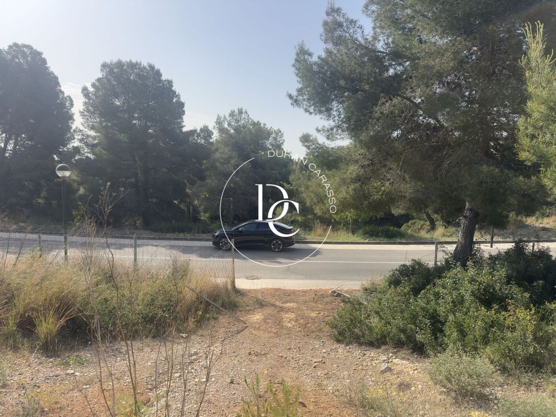 Land in Sitges, Katalonien, Spanien 3 - 17817548