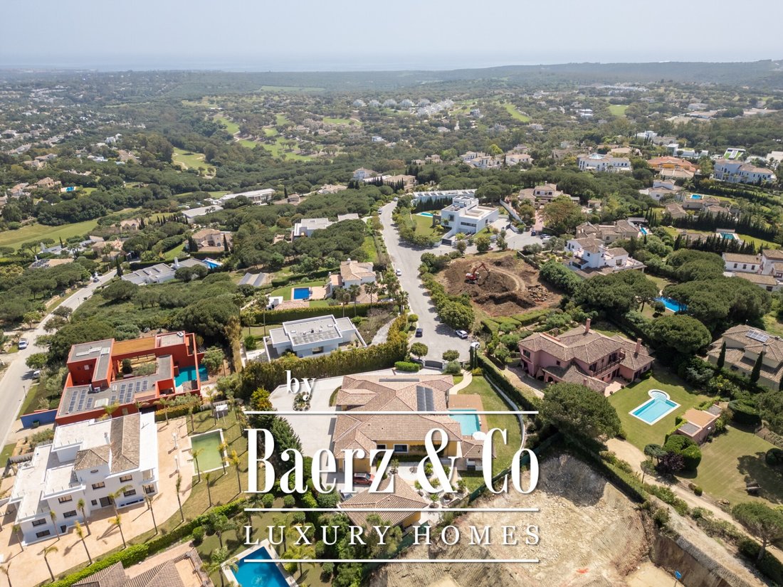 Villa in Sotogrande, San Roque, Andalusia 5 - 17827226