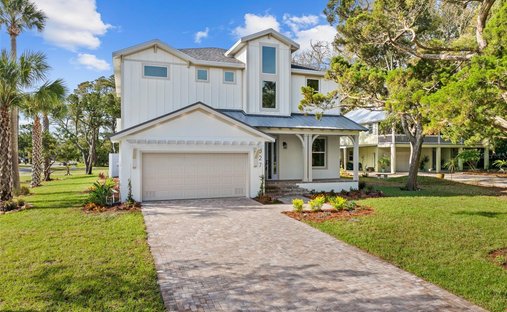 Maison à Saint Augustine, Floride, États-Unis 1
