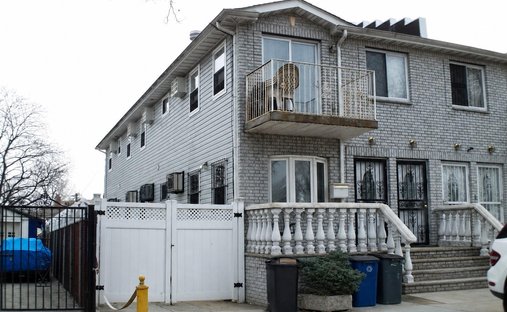 Apartment in New York, New York, United States 1