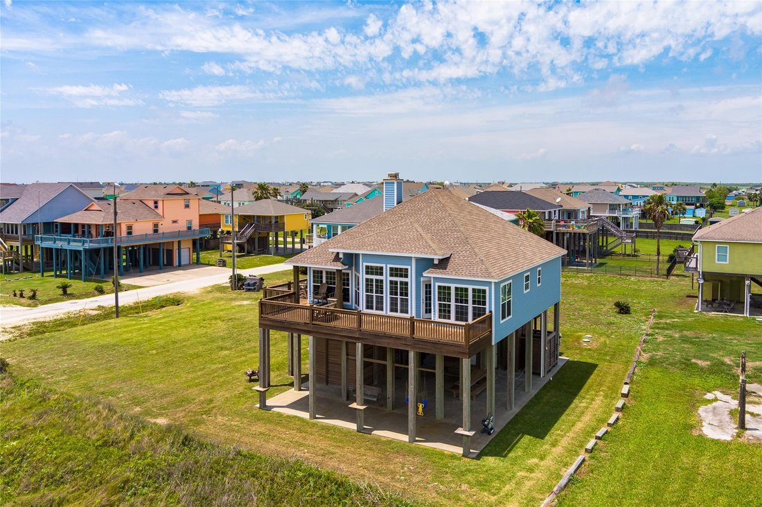 House in Bolivar Peninsula, Texas, United States 3 - 17824461