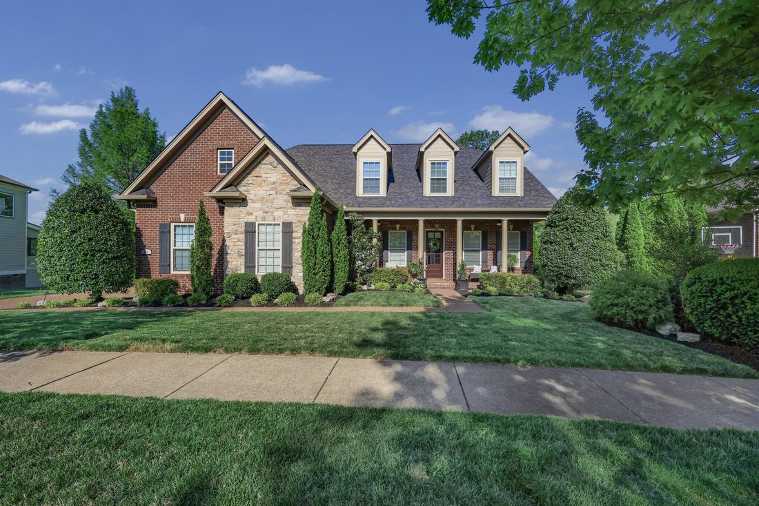House in Franklin, Tennessee, United States 1 - 17831995