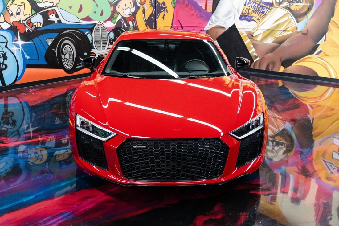 2018 Audi R8 In Riverside, Ca, United States For Sale (17827924)
