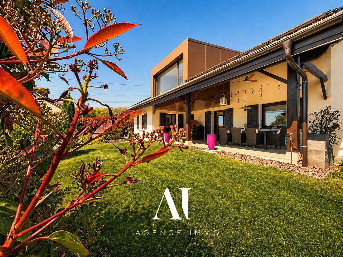 Villa in Vesancy, Auvergne-Rhône-Alpes, France 5 - 17834855