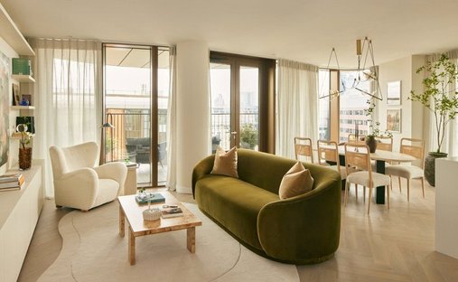 Apartment in Borough, Southwark, England 1