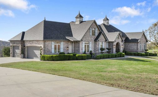House in Strafford, Missouri, United States 1