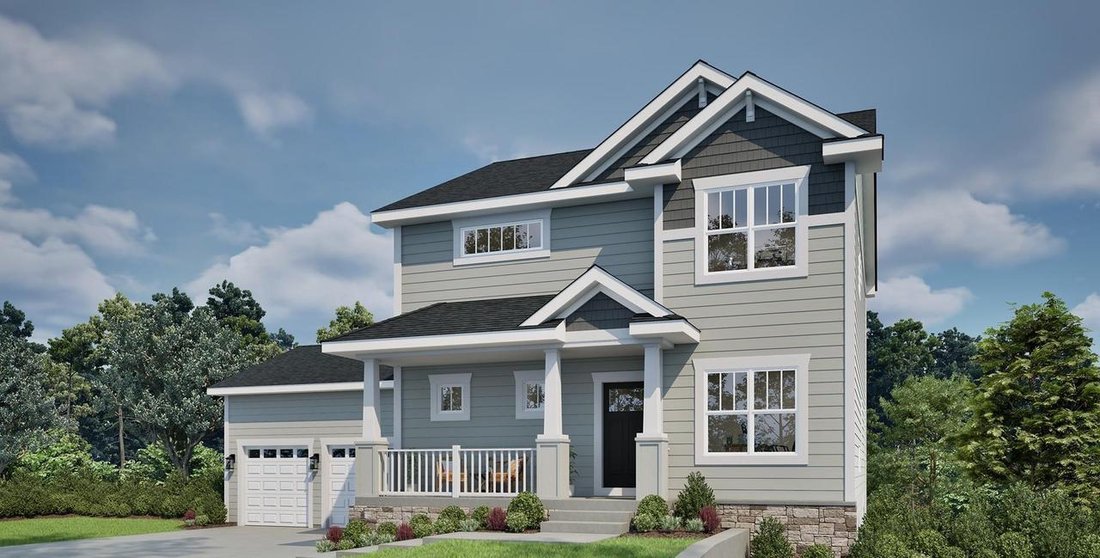 House in Oregon, Wisconsin, United States 1 - 17823958