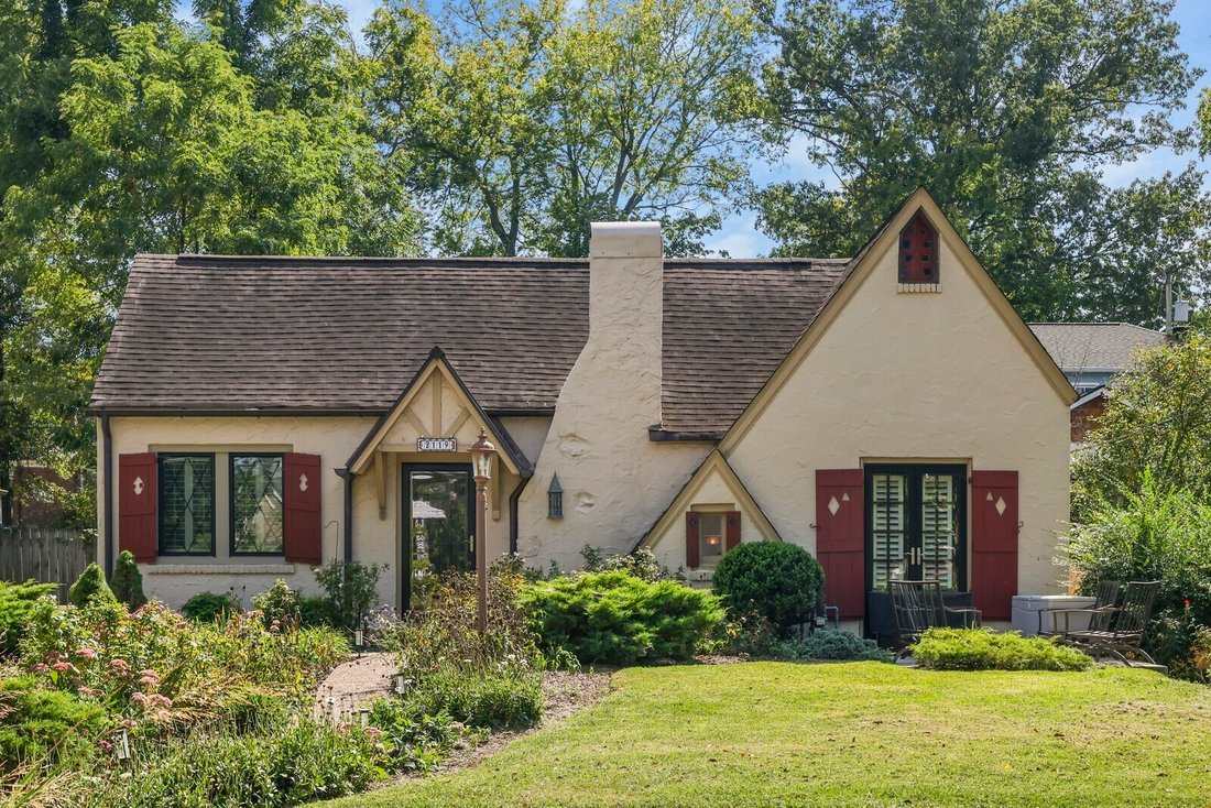 House in Nashville, Tennessee, United States 1 - 17816502