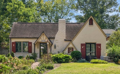 Maison à Nashville, Tennessee, États-Unis 1