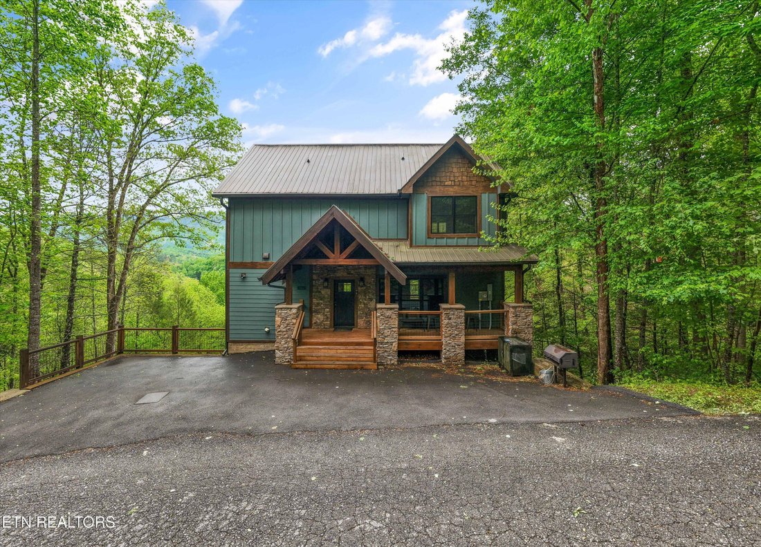 House in Sevierville, Tennessee, United States 4 - 17821329
