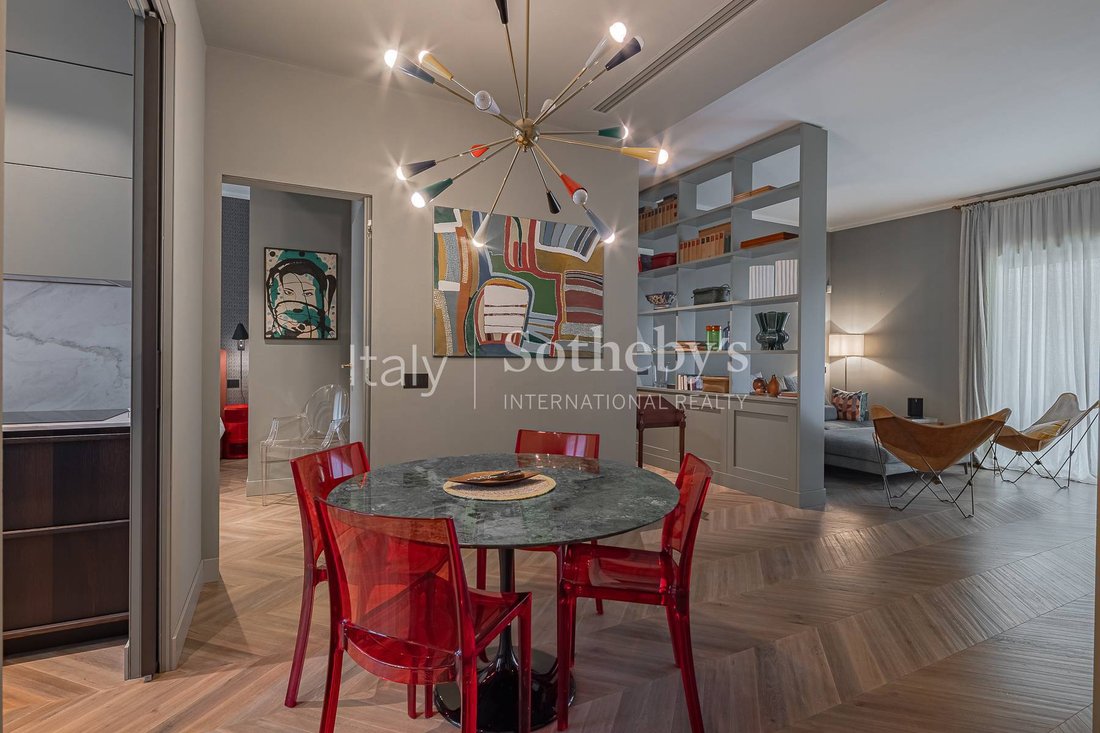 Apartment in Historic Center, Milan, Lombardy 5 - 17815933