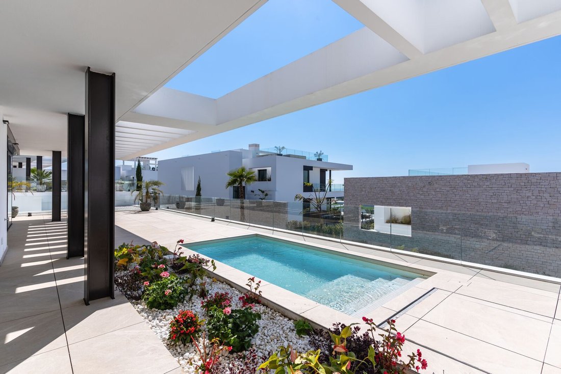 Apartamento en Marbella, Andalucía, España 1 - 17828373