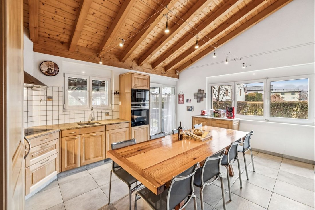 Haus in Fully, Wallis, Schweiz 3 - 17220809