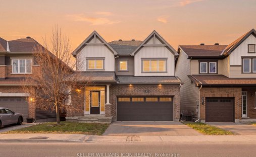 Haus in Ottawa, Ontario, Kanada 1