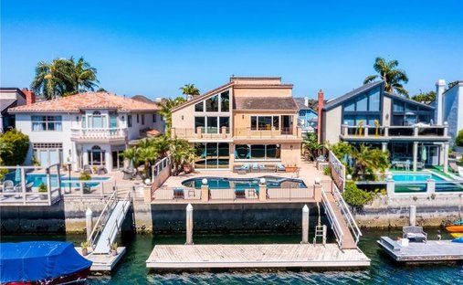 House in Huntington Beach, California, United States 1