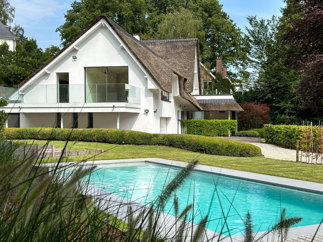 Villa in Uccle, Brussels, Belgium 3 - 15267250