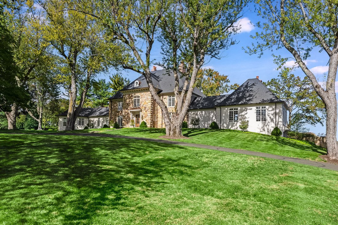 House in Mendham, New Jersey, United States 1 - 17825919