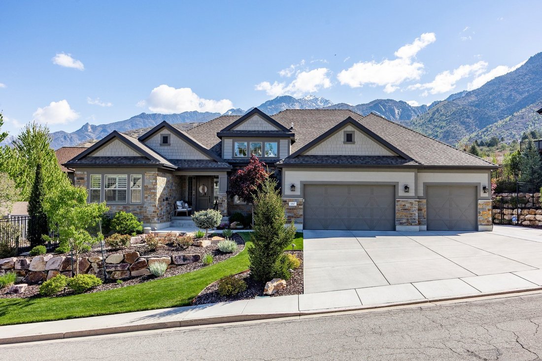 House in Sandy, Utah, United States 1 - 17408432