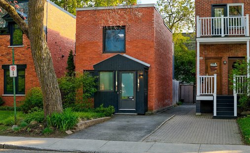 Maison à Montréal, Québec, Canada 1