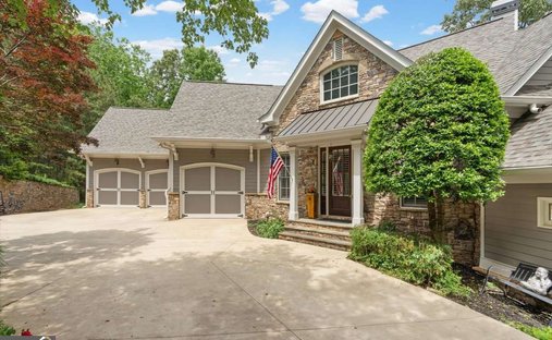 House in Cartersville, Georgia, United States 1