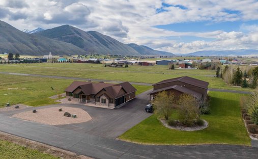 Maison à Afton, Wyoming, États-Unis 1